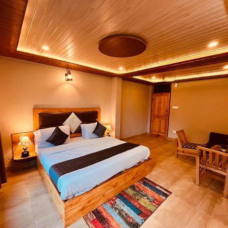 Sana Luxury Cottage, Manali Exterior foto