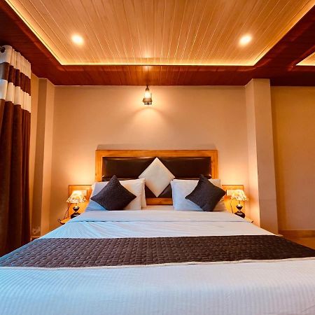 Sana Luxury Cottage, Manali Exterior foto